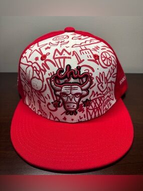 Chicago Bulls Hat
